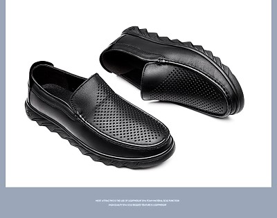 Men Shoes M0112052-001